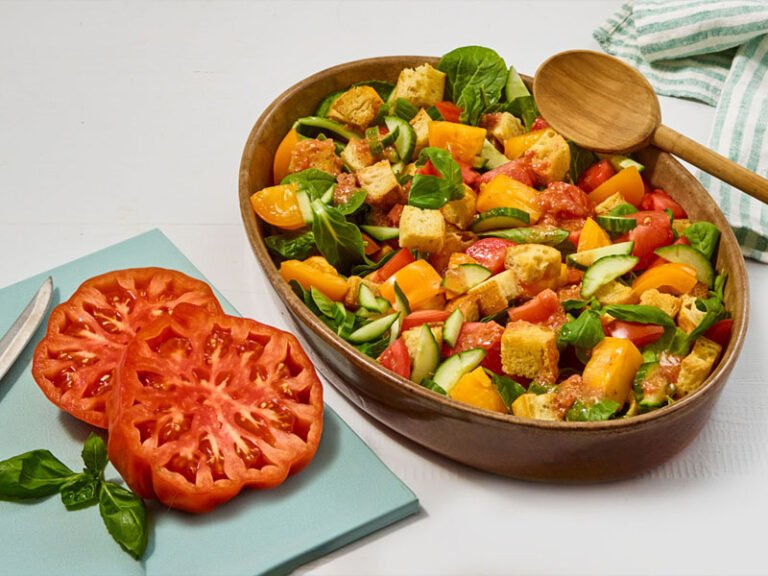 panzanella-salad