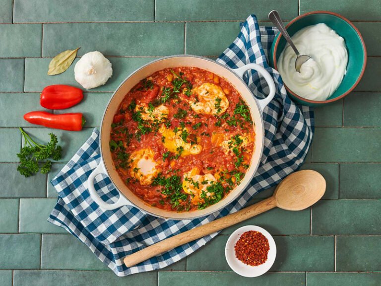 shakshuka